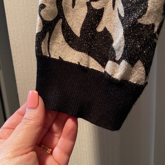 Cleo Sparkle Cardigan - Picture 3 of 3